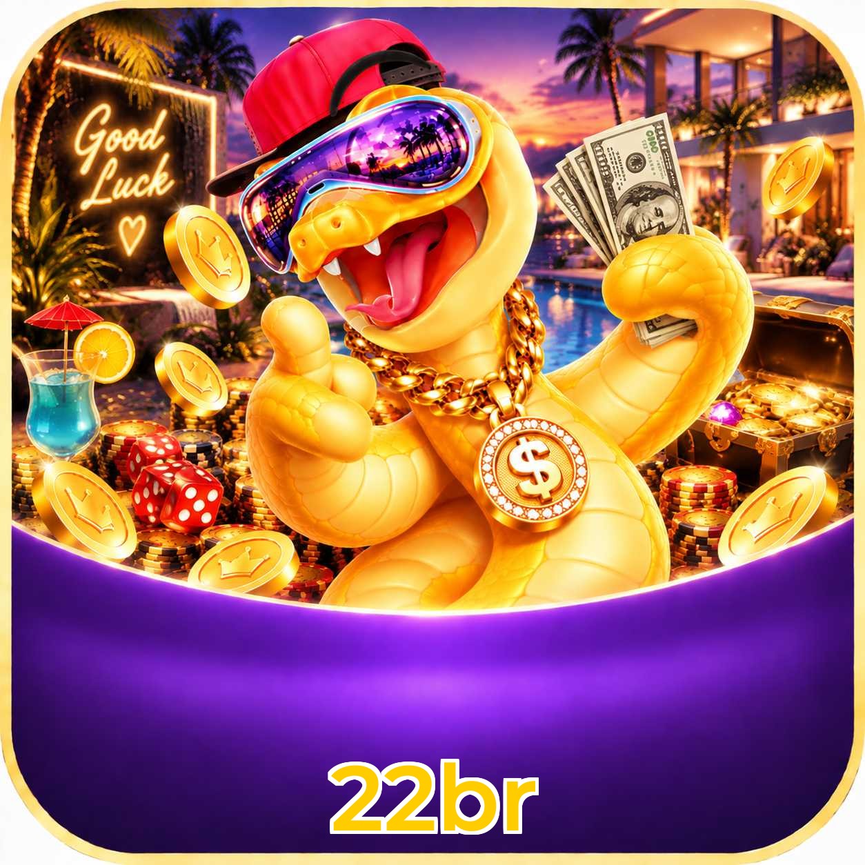 Programa VIP 22br com cashback e benefícios exclusivos