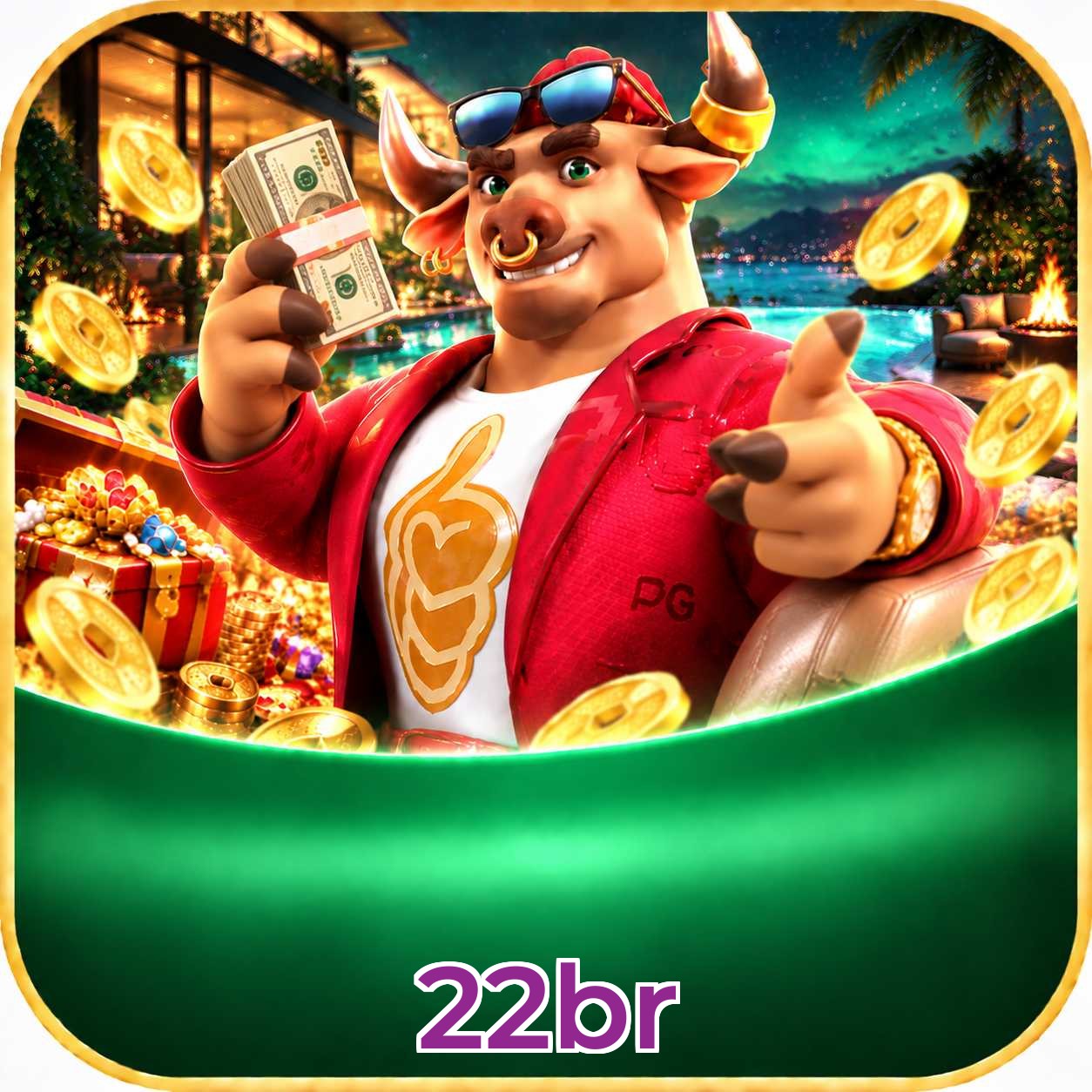 Central de download oficial da 22br para Android e iOS
